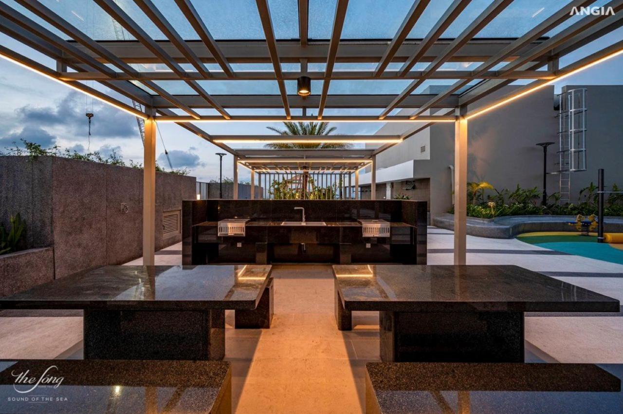 The Song Vung Tau Condotel 5 Sao - Apartment 5 Star Luxury The Song ภายนอก รูปภาพ