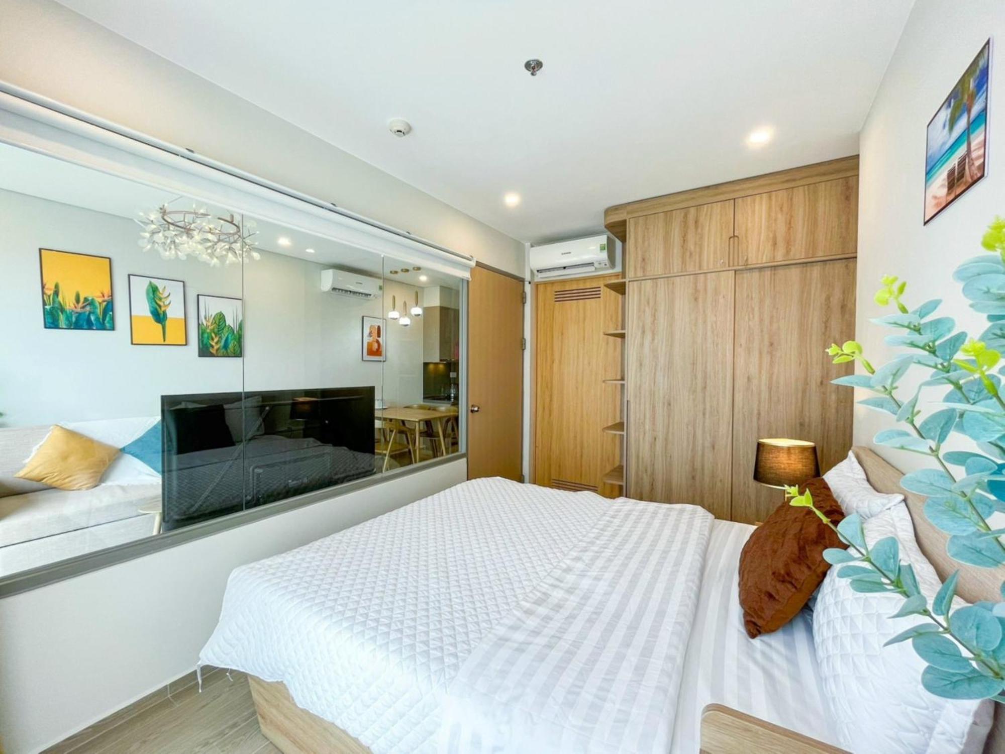 The Song Vung Tau Condotel 5 Sao - Apartment 5 Star Luxury The Song ภายนอก รูปภาพ