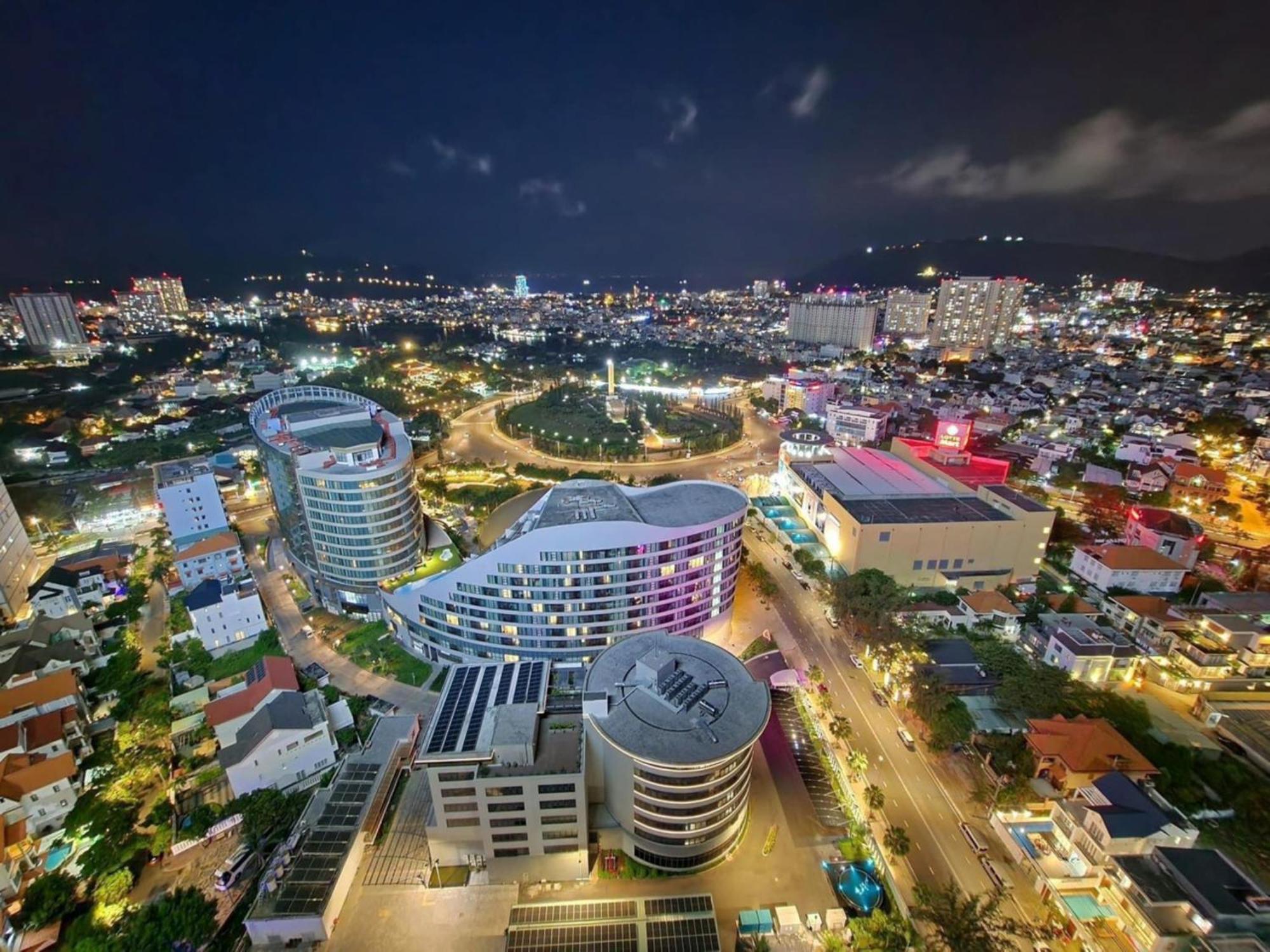 The Song Vung Tau Condotel 5 Sao - Apartment 5 Star Luxury The Song ภายนอก รูปภาพ